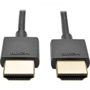 Tripp Lite HDMI Audio/Video Cable P569-003-SLIM