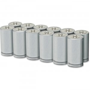 SKILCRAFT D Alkaline Batteries 6135008357210 NSN8357210