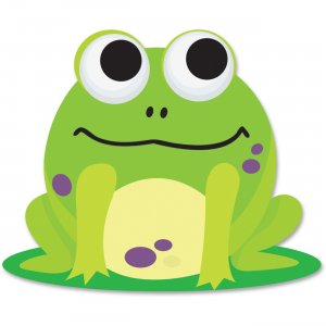 Ashley Frog Design Magnetic Whitebrd Eraser 10021 ASH10021