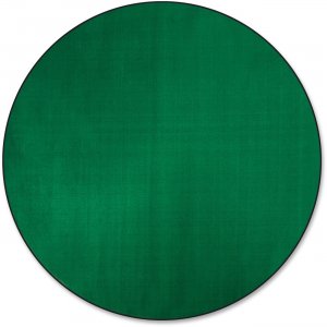 Flagship Carpets Classic Solid Color 6' Round Rug AS27CL FCIAS27CL