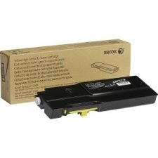 Xerox Genuine Yellow High Capacity Toner Cartridge For The VersaLink C400/C405 106R03513