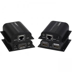 KanexPro HDMI Extender over CAT6 up to 196ft. (60m) EXT-HD60M