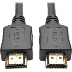 Tripp Lite High-Speed HDMI Cable with Digital Video and Audio (M/M), Black, 40 ft P568-040