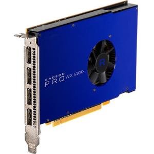 AMD Radeon Pro WX 5100 Graphic Card 100-505940