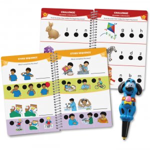 Hot Dots Jr Pre-K Reading Set 2390 EII2390