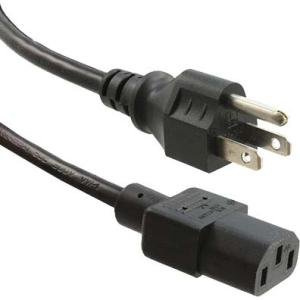 ENET Standard Power Cord N515-C13-3F-ENC