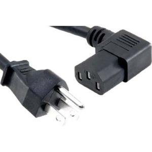 ENET Standard Power Cord N515-C13RA-6F-ENC