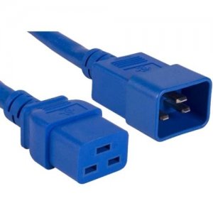 ENET Power Extension Cord C19C20-BL-6F-ENC