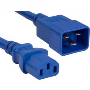 ENET Standard Power Cord C13C20-BL-3F-ENC