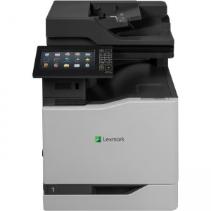 Lexmark Multifunction Color Laser 42KT678 CX825de