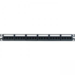 Panduit Patch Panel Kit CPPKL6G24WBL