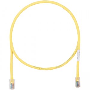 Panduit Cat.5e UTP Patch Network Cable UTPCH15YLY