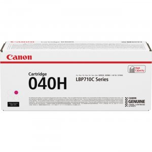 Canon Cartridge 040/040H Toner Cartridge CRTDG040HM CNMCRTDG040HM