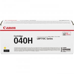 Canon Cartridge 040/040H Toner Cartridge CRTDG040HY CNMCRTDG040HY