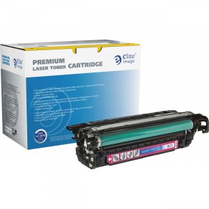 Elite Image Replacement HP 653A/X Toner Cartridge 76189 ELI76189