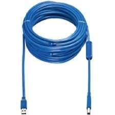 Vaddio 30m Active USB 3.0 Type-A to Type B - M/M Cable 440-1005-025