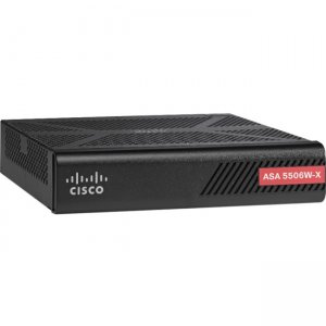 Cisco FirePOWER Network Security/Firewall ASA5506W-E-FTD-K9 ASA 5506W-X