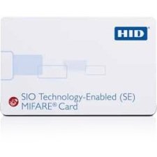 HID SIO Technology-Enabled Cards for MIFARE 3450PG1MN