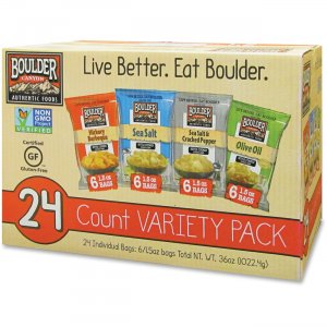 Boulder Canyon Inventure Variety Pack 012283 IVT012283