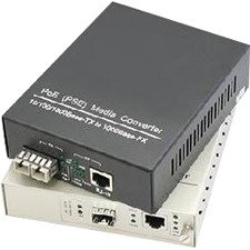 AddOn Transceiver/Media Converter ADD-GMC-1RJ2SFP-POE+