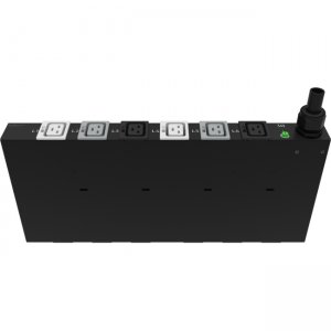 HP Standard G2 Basic 6-Outlet PDU P9Q33A