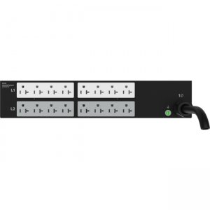 HP Standard G2 Basic 16-Outlet PDU P9Q35A