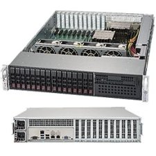 Supermicro SuperServer (Black) SYS-2028R-TXR 2028R-TXR