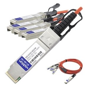 AddOn Fiber Optic Network Cable ADD-QJUSCI-AOC15M