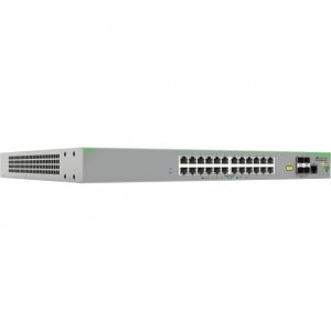 Allied Telesis CentreCOM Ethernet Switch AT-FS980M/28PS-10 AT-FS980M/28PS