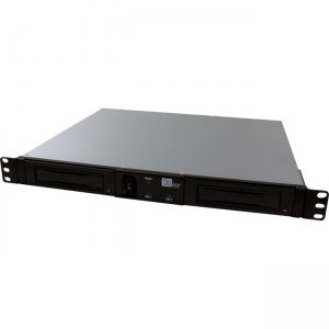 CRU 1-bay and 2-bay JBOD Storage Rack for Digital Movie Content 40610-3199-0000 RAX215DC-3QJ
