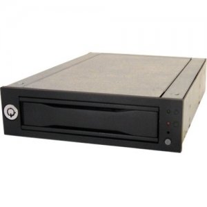 CRU DX115 DC Rugged Removable Hard Drive Carrier for Digital Movie Distribution 6601-7171-0500 DX115DC