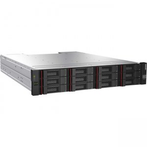 Lenovo Storage LFF Dual ESM Disk Expansion Enclosure 4587E11 D1212