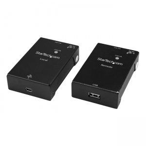 StarTech.com 1-Port USB 2.0-Over-Cat5-or-Cat6 Extender Kit - 165 ft. (50 m) USB2001EXTV
