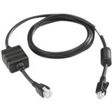 Zebra Standard Power Cord CBL-DC-382A1-01