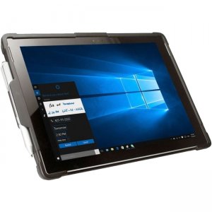 CTA Digital Security Carry Case w/ Kickstand Theft Cable for Surface Pro 4 PAD-SCCKS