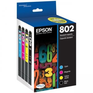 Epson DURABrite Ultra Ink Ink Cartridge T802120-BCS T802