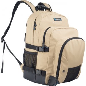 TechProducts360 Tech Pack-Khaki TPBPX-115-2221