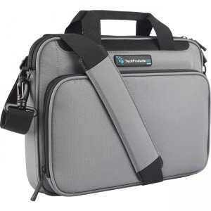 TechProducts360 Vault 12"- Grey TPCCX-143-1207