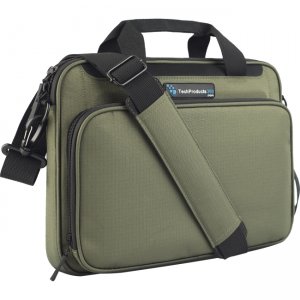 TechProducts360 Vault 12"- Green TPCCX-143-1212