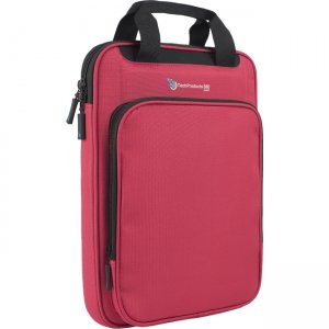 TechProducts360 Vertical Vault 13" - Red TPCCX-152-1303