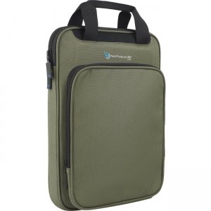 TechProducts360 Vertical Vault 13" - Green TPCCX-152-1312