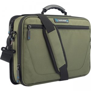 TechProducts360 Work in Vault 11- Green TPWCX-119-1112