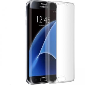 TechProducts360 Samsung S7 Edge Tempered Glass Defender TPTGD-162-0516