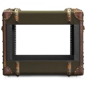 Claytek 6U 450mm Depth Retro Style Rackmount Cabinet WRT-645