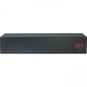 APC by Schneider Electric Rack PDU, Metered, 2U, 30A, 120V, (16) 5-20 AP7802B