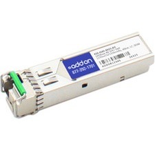 AddOn SFP+ Module SFP-10GB-BX-D-80-AO