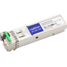 AddOn SFP+ Module SFP-10GB-BX-U-80-AO