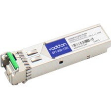 AddOn SFP (mini-GBIC) Module 1200481E1-BXD-40-AO