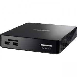 Shuttle XPC nano Desktop Computer NS02E