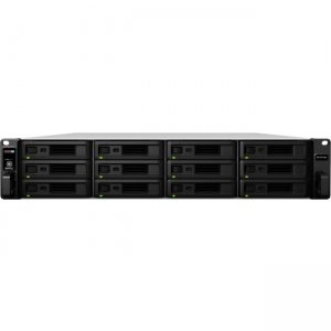 Synology 12-bay 3.5"/2.5" SAS/SATA Expansion RX1217SAS